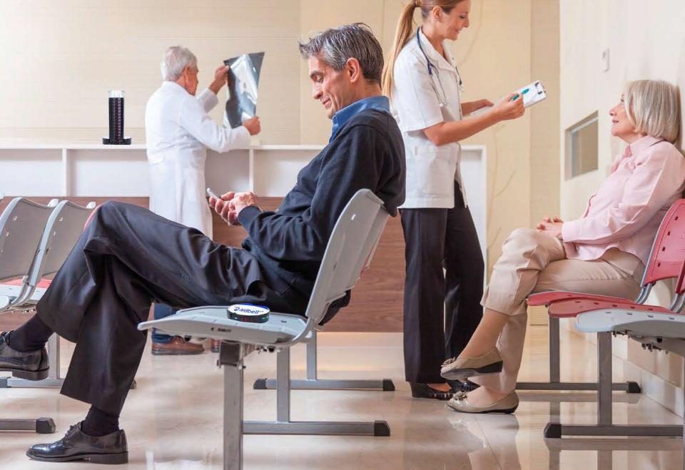 Hospital Paging Systems The Rise of Contactless HealthTech Aidbell
